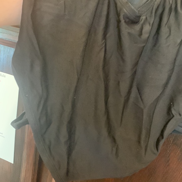 *4/$20* Kona Sol 20W black leopard one piece swimsuit - Picture 7 of 7